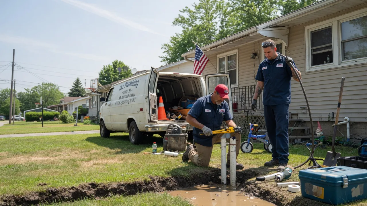 Sump Pump Repair in Sparkman, AR near me